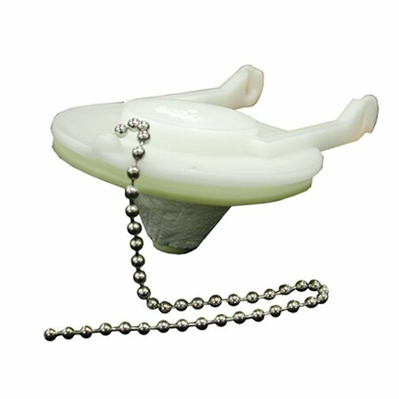 ELJER Flapper Original Style with Rigid Arms and Foam Cone with Beaded Chain C04011